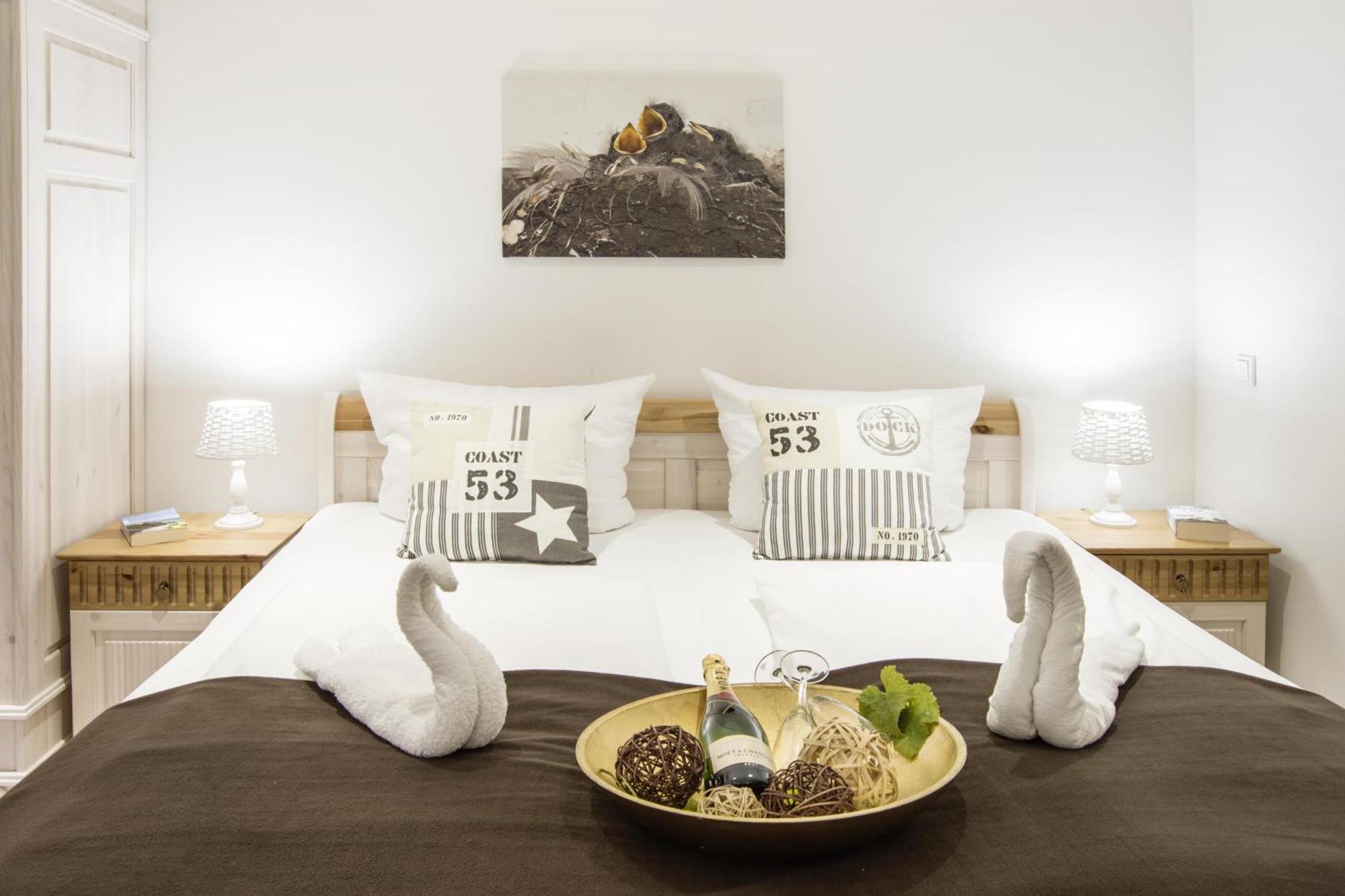 Schwalbennest Apartment Flensburg Luaran gambar