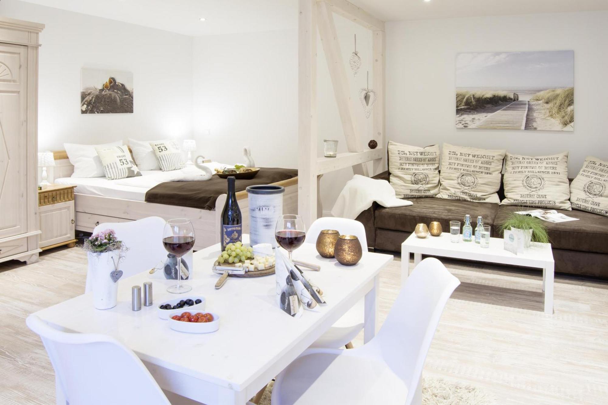 Schwalbennest Apartment Flensburg Luaran gambar