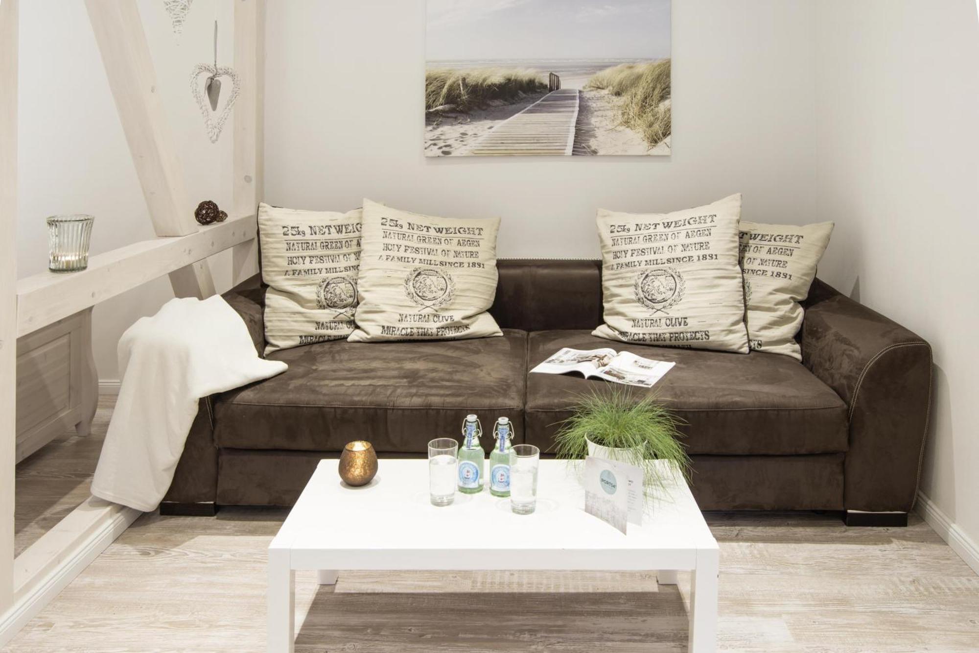 Schwalbennest Apartment Flensburg Luaran gambar